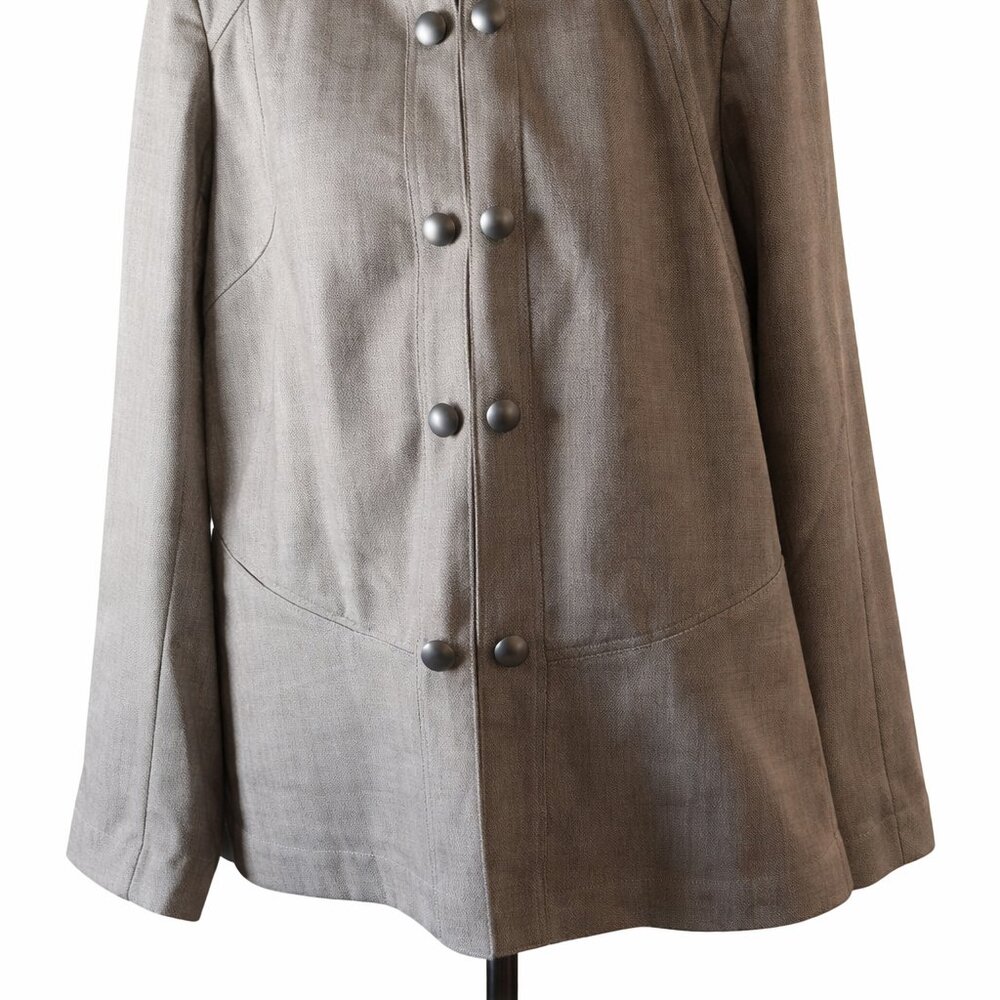 NWOT Lane Bryant Brown Blazer – Size 16 - Picture 3 of 7